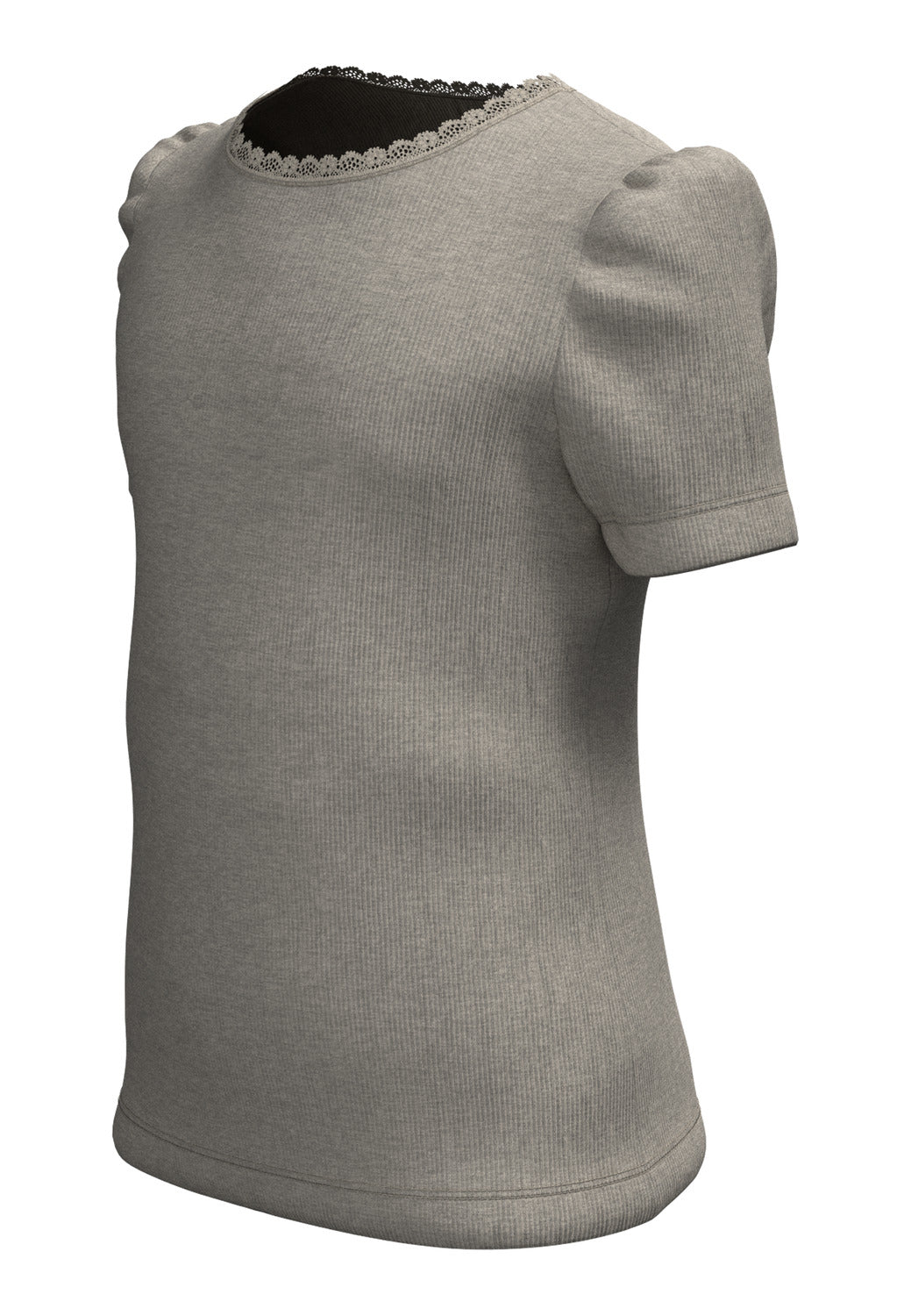 NMFKAB T-shirts & Tops - Peyote Melange